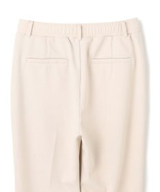 UNFILO 【WEB限定】BEAUTY MOVE センタープレス テーパードパンツ