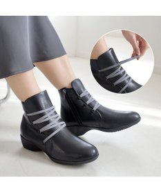 Pointer 本革防滑ショートブーツ