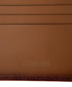 ACE BAGS & LUGGAGE LO HOMME PRESSE アルカイックAC 本革 小銭入れつき二つ折り財布 71895 ロ・オム・プレッセ