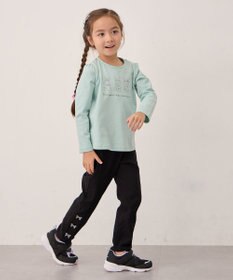 ANY KIDS 【WEB限定】7days プリント 長袖Tシャツ