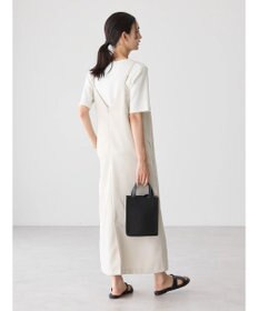 AMERICAN HOLIC ＳＥＴ　イージーケアジレベスト＋Ｉラインワンピース