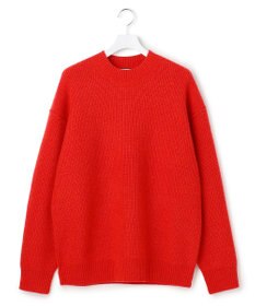 J.PRESS YORK STREET 【UNISEX】ウールカシミヤ クルーネックニット