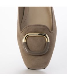 Riz raffinee <Riz raffinee>バックルオペラパンプス