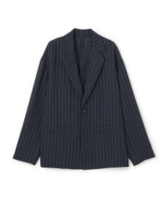 uncrave リネンライクツイル ジャケット