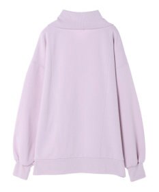 earth music&ecology スタンドｚｉｐダンボールチュニック