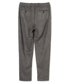 JOSEPH HOMME 【WEB・一部店舗限定  】レザーライクポンチ　ドロスト付テーパードパンツ / PEGG CONVERTIBLE