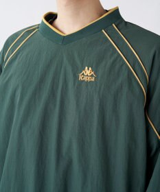 OP／FILA 【Kappa】ウーブンビステジャケット