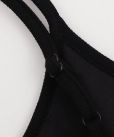 WEGO 【カップ付きインナー】グラフィックプリントカップインキャミ