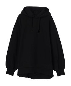 earth music&ecology 裏起毛パーカー