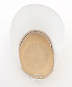 23区GOLF 【WOMEN】ブレードキャップ　UV対策紫外線対策に！日常使いもしやすいレースデザイン