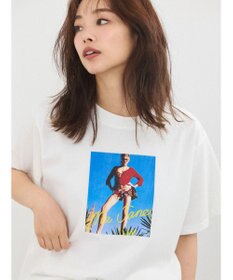 Green Parks ｍｅ　Ｊａｎｅ／フォトプリントボックスＴシャツ