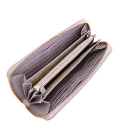 IBIZA マノ　ラウンドファスナー長財布