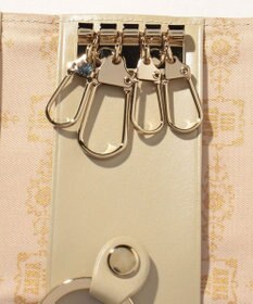 ANNA SUI ローズハート キーケース