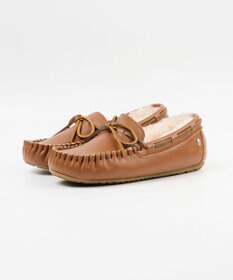 BONTRE 【EMU Australia/エミュオーストラリア】ムートンモカシンローファー