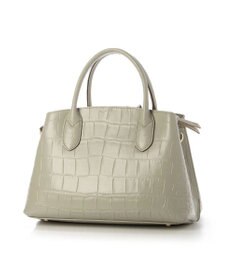 UNBILLION perche ゴートユーティリティヒネリかぶせトートS