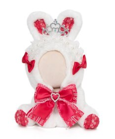 WEGO 【痛バ＆推し活グッズ】ぬいおすわりうさちゃん15cm
