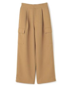 uncrave 【防シワ・洗濯機洗い可】ドライタッチツイル カーゴ パンツ（uncrave STANDARD）