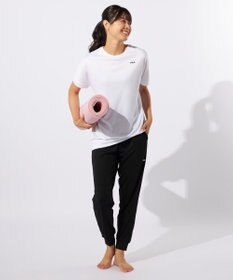 OP／FILA 【FILA】水陸両用フィットネスウェア 2点セット