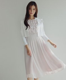 TOCCA ETERNAL RIBBON BOLERO ボレロ