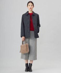 J.PRESS LADIES 【洗える】KNIT BASIC クルーネック ニット