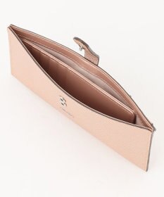 airlist 【薄型・軽量】単カードケース付き長財布  LUNA  Metallic  ルナメタリック