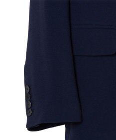 JOSEPH 【FOUNDATIONS】クレープストレッチ ダブルブレストジャケット