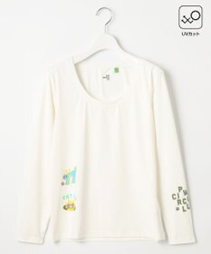 PW CIRCULUS 【UV遮蔽率98% UVカット】【WOMEN】UVインナー ゴルフウェア レディース