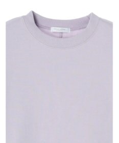 Green Parks Ｂｒｕｓｈｅｄ　センターシーム裏起毛プルオーバー