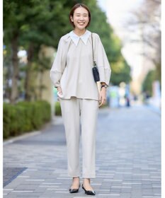 UNFILO 【15サイズ展開】BEAUTY MOVE スティックパンツ