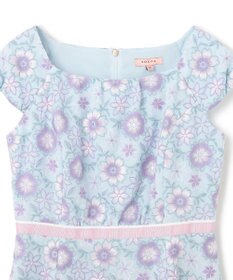 TOCCA 【Archive Collection】【消臭・洗える】GERANIUM ドレス