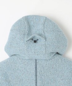 JOSEPH ABBOUD MOUNTAIN 【軽量/ソフト/サスティナブル/男女兼用/ライナードッキング対応】 リサイクルウールボア ベスト