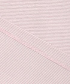 J.PRESS MEN 【大人気】アメリカンコットン鹿の子ボーダー バックブルポロシャツ