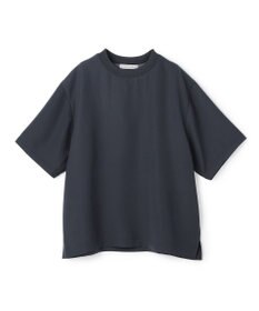 UNFILO MENS ダブルクロス クルーTEE