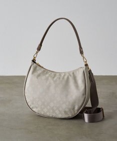 russet 2WAYショルダーバッグ【ナイロンジャガード】(CE-1446)