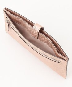 airlist 【薄型・軽量】単カードケース付き長財布  LUNA  Metallic  ルナメタリック