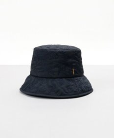 AURORA 【 Beaurance （ビューランス）】刺繍キルティングバケットハット