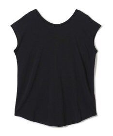 Chacott Chacott BALANCE ツイストアクセント2WayTシャツ