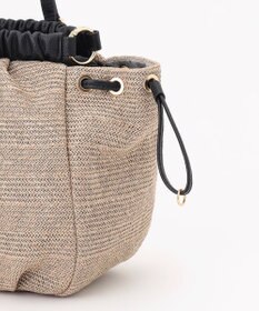 LA BAGAGERIE シャーリング2WAYサマーバッグ