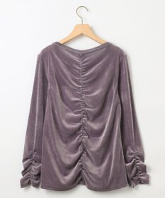 組曲 S チュールフロッキー カットソー