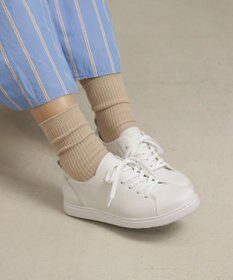 REGAL FOOT COMMUNITY 【アールドット】S09C レースアップスニーカー カジュアルシューズ