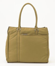 Y'SACCS 【ムック本掲載】ツイルナイロン　スクエアトート　Mサイズ