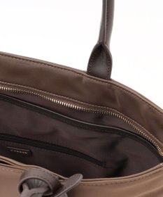 J.PRESS LADIES 【A4サイズ収納可】 ナイロン トート バッグ