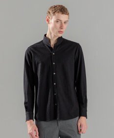 JOSEPH HOMME コンフォートクリアギンガム　ウイングカラーシャツ