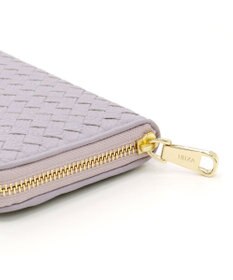 IBIZA マノ　ラウンドファスナー長財布