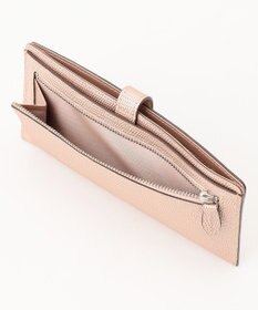 airlist 【薄型・軽量】単カードケース付き長財布  LUNA  Metallic  ルナメタリック