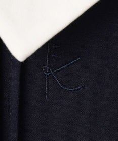 組曲 KIDS 【110-140㎝】KUMIKYOKU NAVY ワンピース