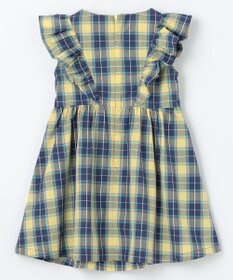 組曲 KIDS 【100㎝】チェック ワンピース