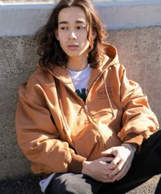 WEGO フードブルゾン