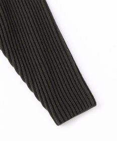 UNFILO MENS バルキー タートルネック ニット