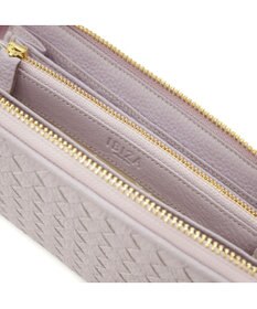 IBIZA マノ　ラウンドファスナー長財布